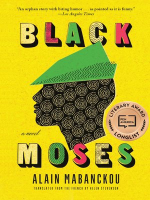 Black Moses - ebook